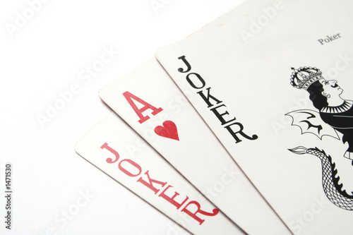 cards poker blackjack