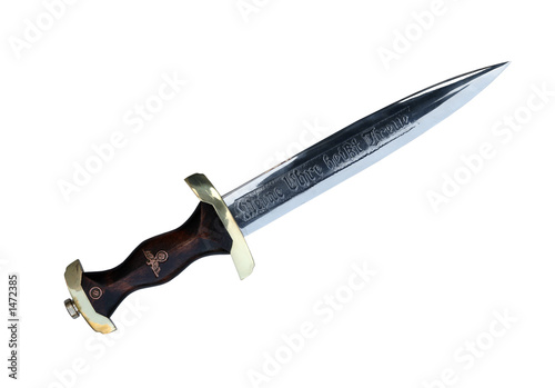 antique knife
