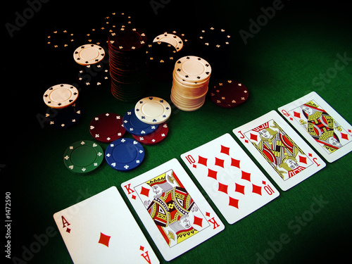 poker card game