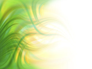 background. green