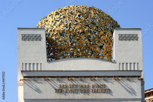pavillon de la sécession