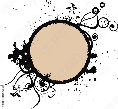 vintage style,place your text here