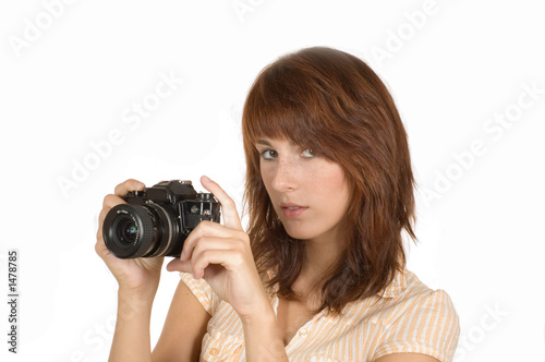 achtung aufnahme photo