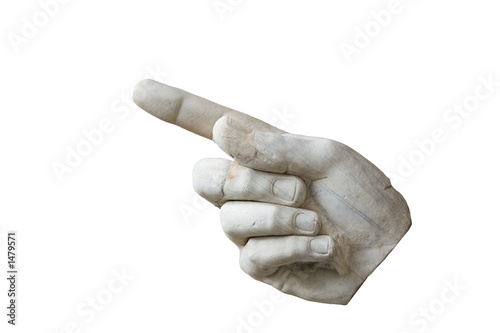 point left