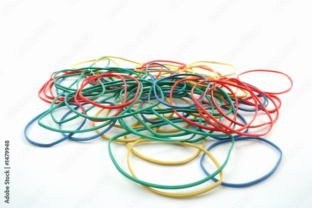 elastic band elastic band
