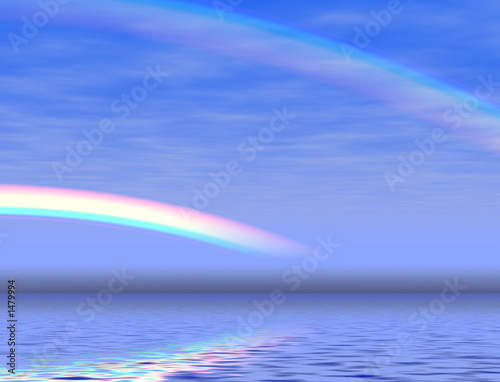 rainbow © Olga Galushko
