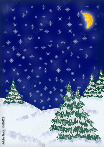 christmas greeting card - 2