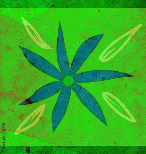 floral backgrond