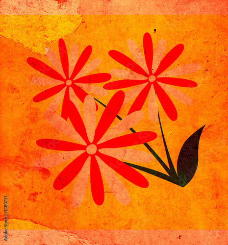 bunch of flower