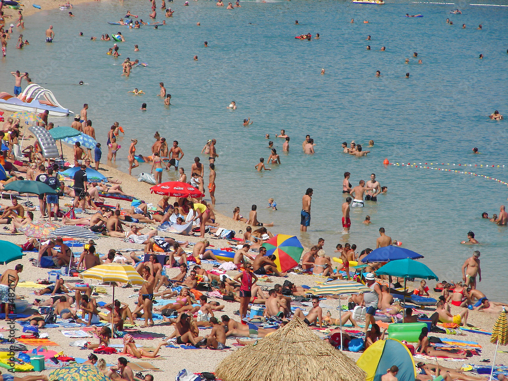 Fototapeta premium beach