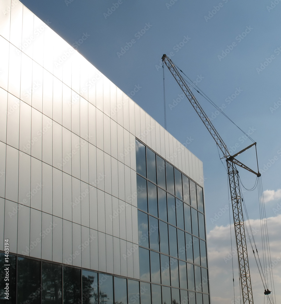 building building