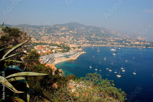 nice vieux port photo