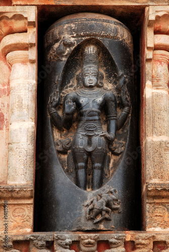 india, south-india: darasuram temple