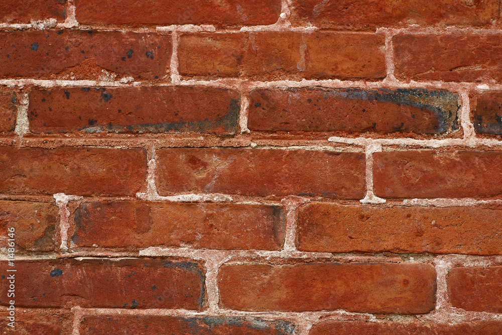Obraz premium brique rouge