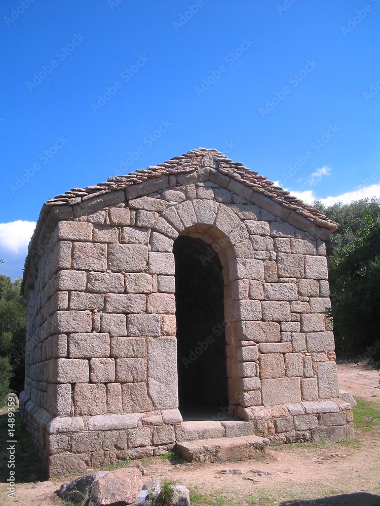 chapelle de san quilicu