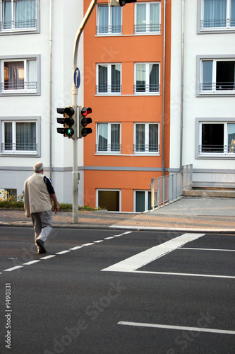 Wallpaper Mural fußgänger Torontodigital.ca