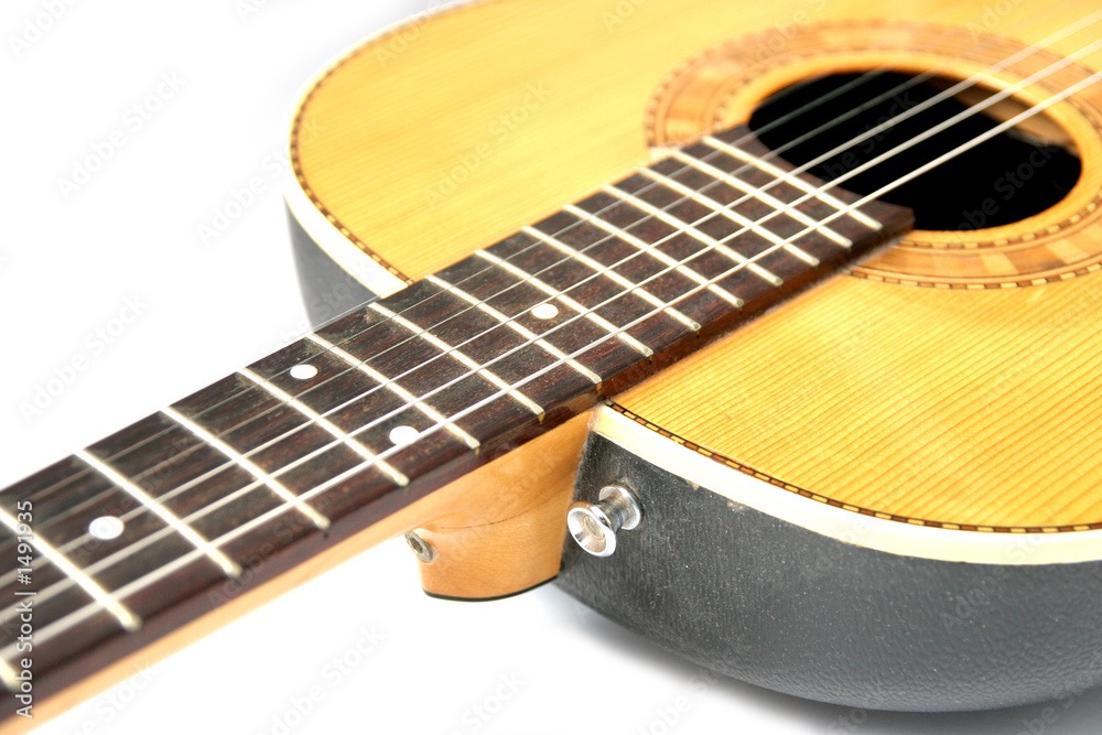 Obraz premium guitar