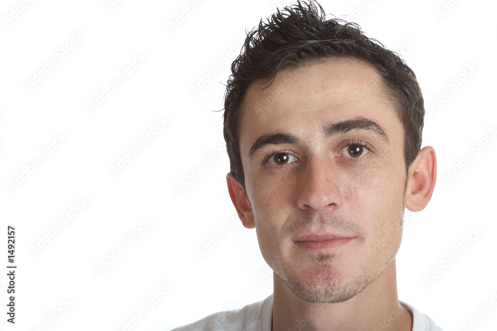 young man young man
