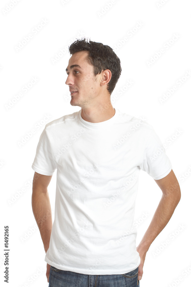 young man young man