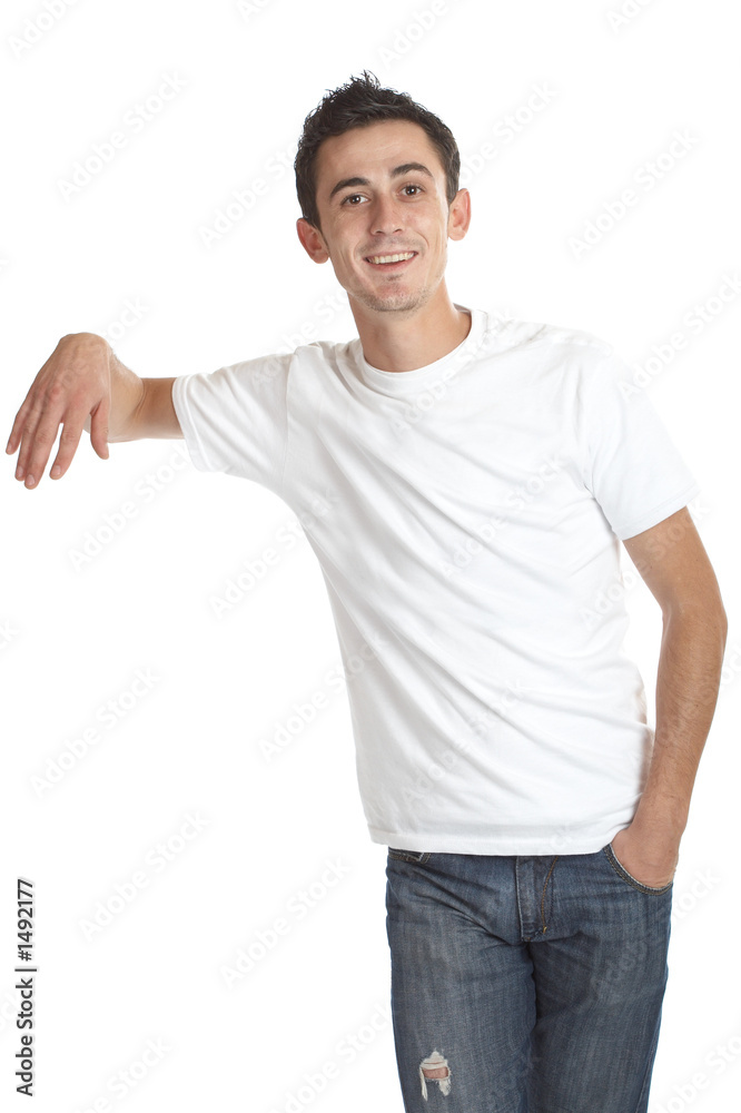 young man young man