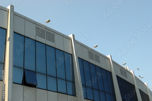 office windows