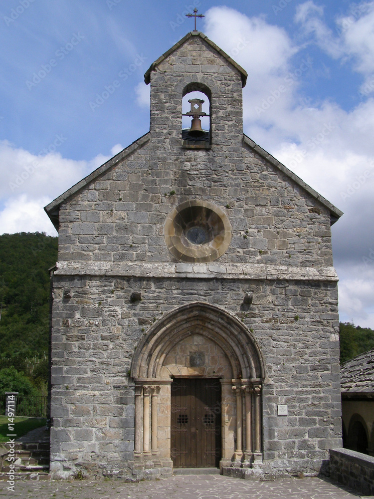iglesia de santiago