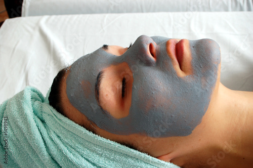 beauty mask #9