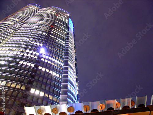 roppongi hills photo