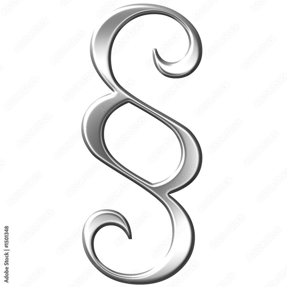 Obraz premium paragraph, section