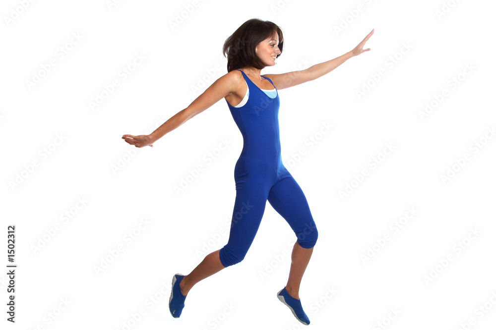 fitness instructor fitness instructor