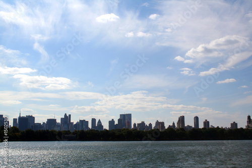 manhattan skyline