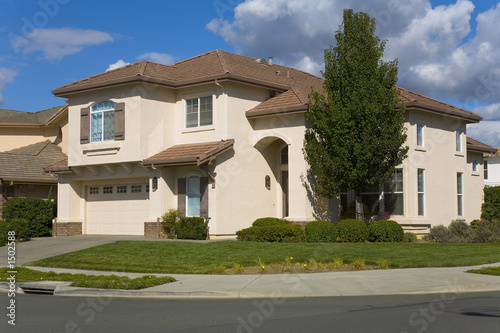 napa county, ca custom home