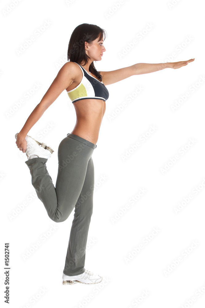 fitness instructor fitness instructor