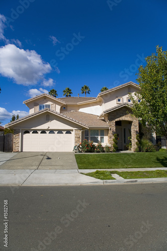 napa county, ca custom home