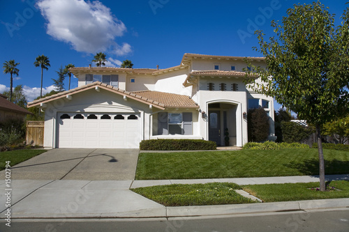 napa county, ca custom home