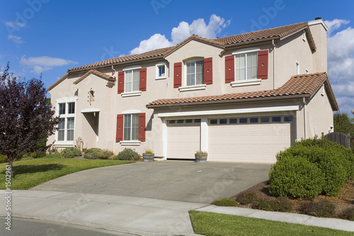 napa county, ca custom home