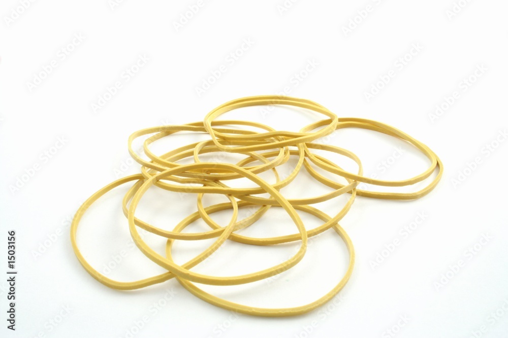 elastic band elastic band