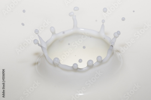 milk cup