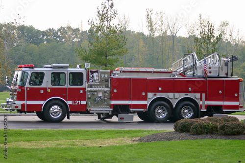 fire truck