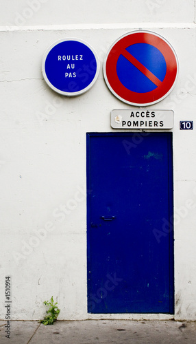 panneaux