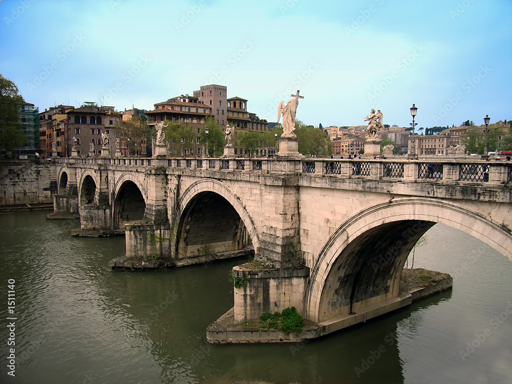 sant angelo bridge