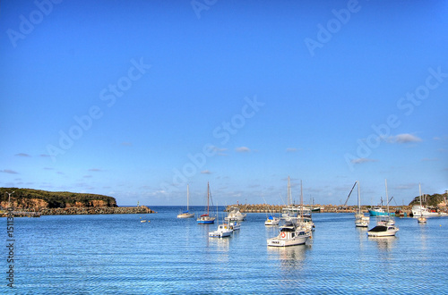 ulladulla harbour
