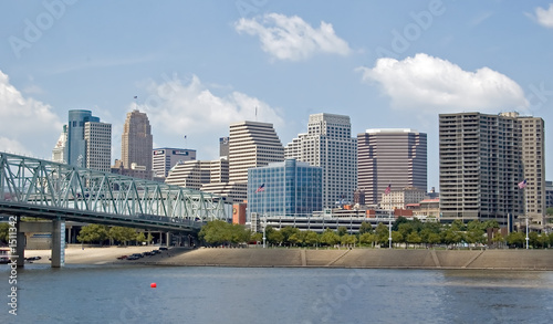 cincinnati skyline