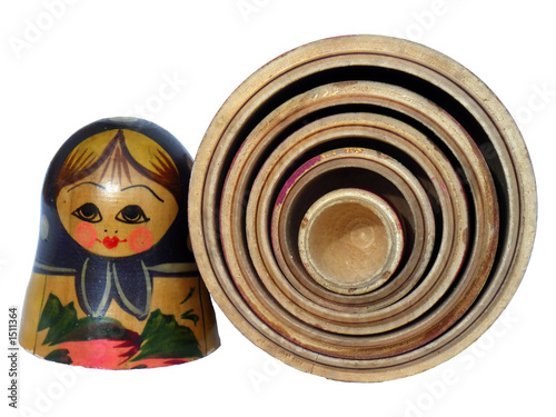 Fotografie russian doll - 6