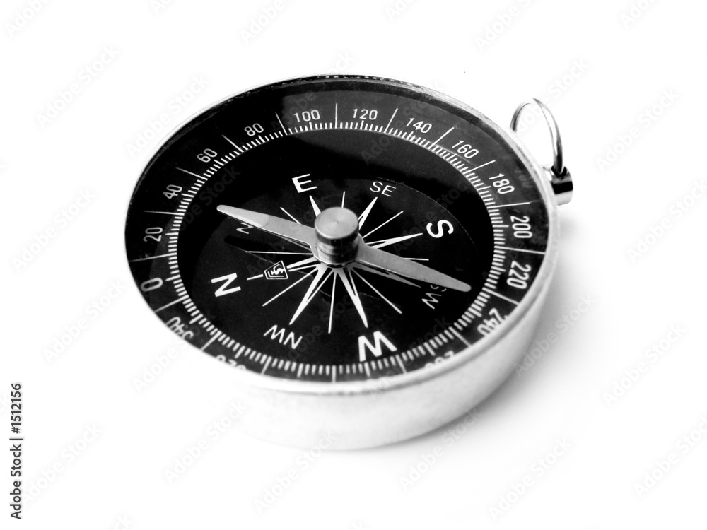 compass...