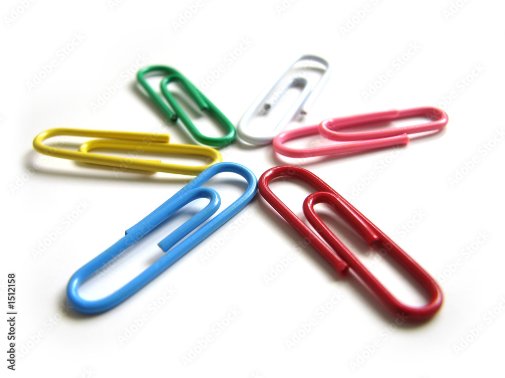 colour clips... colour clips...