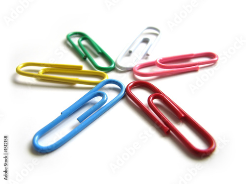 colour clips...