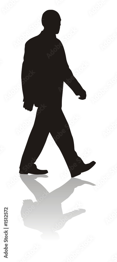 Go to the man