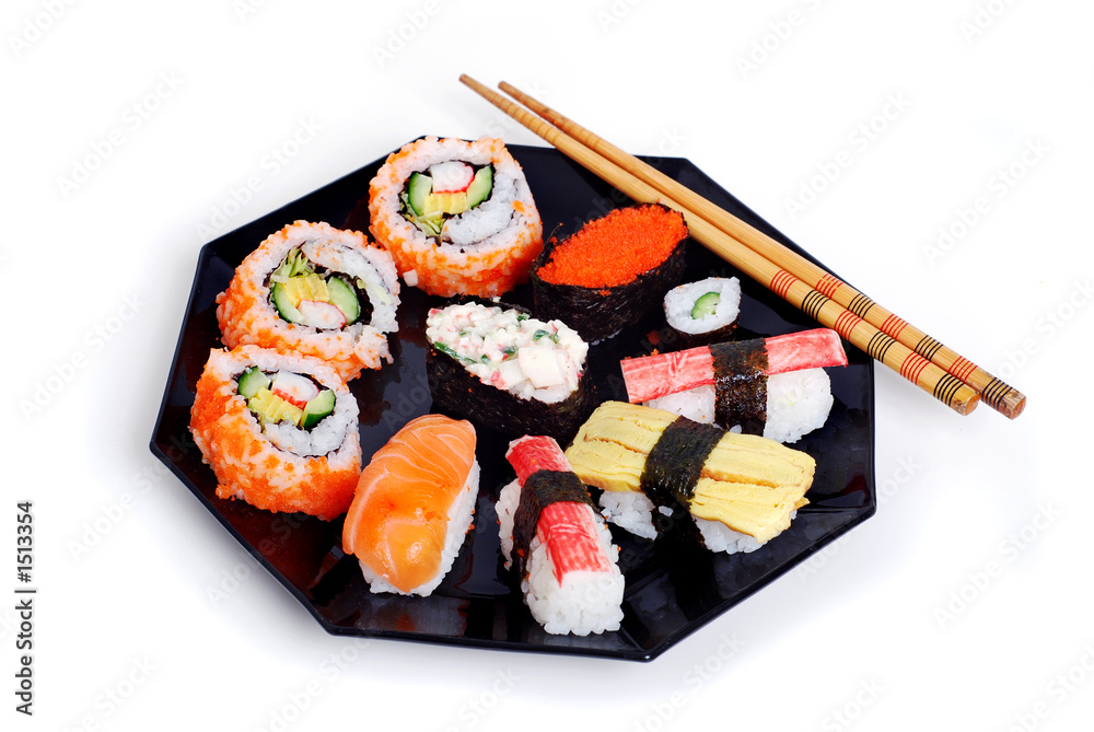 sushi sushi