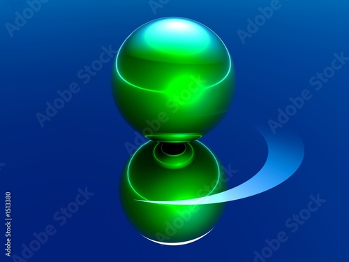 abstract ball